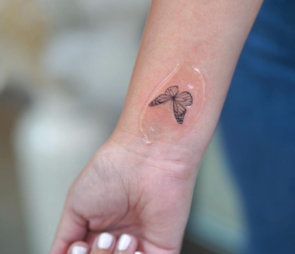 From Cute To Chic Small Meaningful Tattoos For Females