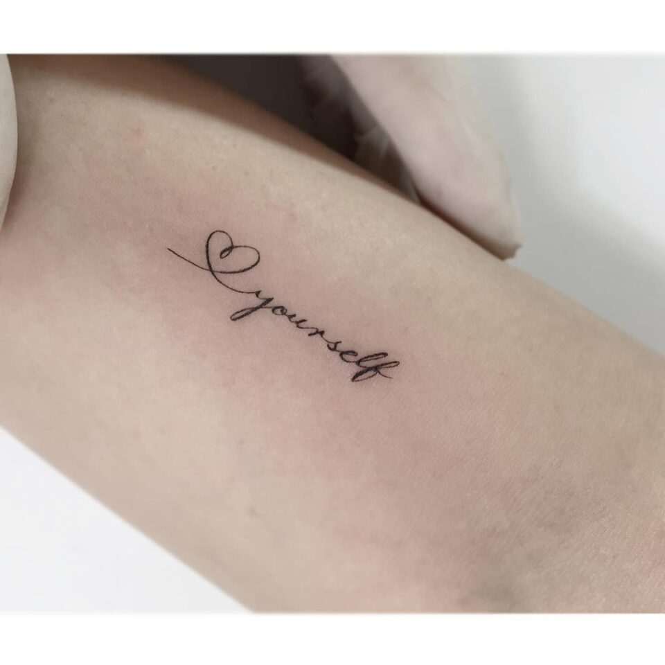 From Simple To Statement, 24 Heart Tattoos For Any Aesthetic