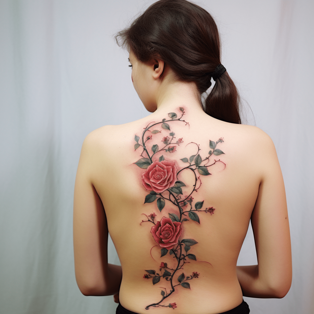 29 Traditional Rose Tattoo Designs for Timeless Personal Expression