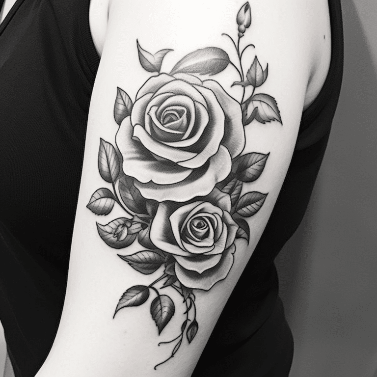 29-traditional-rose-tattoo-designs-for-timeless-personal-expression