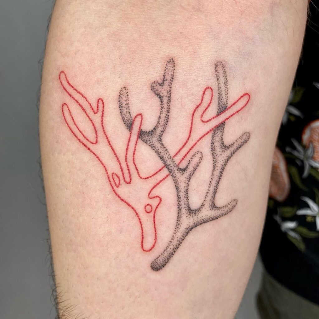 23 Immaculate Coral Tattoos For The Lovers Of The Deep Sea