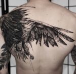 24 Eagle Tattoo Examples To Express Your Free Soul