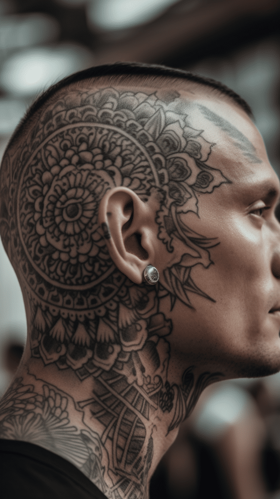20 des meilleurs dessins de tatouage mandala pour un équilibre éternel