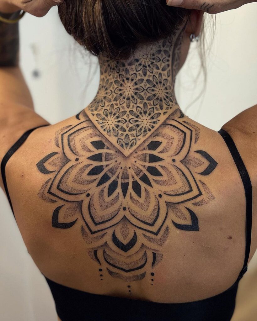 Diseños de tatuajes geométricos: 25 llamativos ejemplos