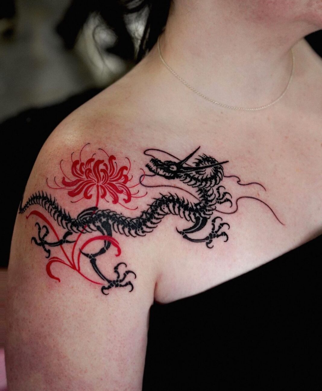 24 Shoulder Tattoo Ideas For The Brave And Powerful