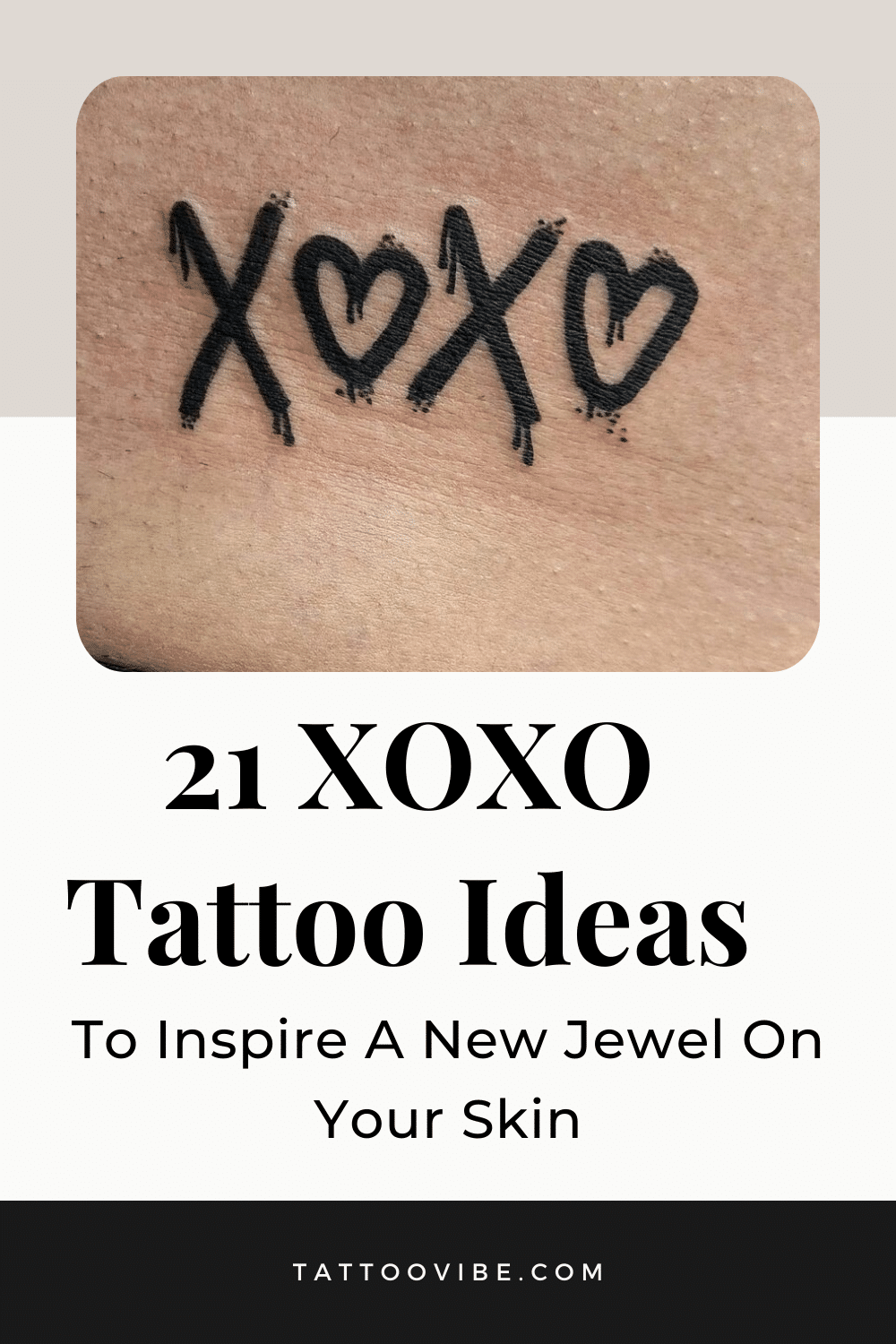 To Inspire A New Jewel On Your Skin