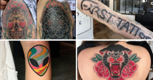 23 Blast-Over Tattoo Ideas For A Unique Cover-Up