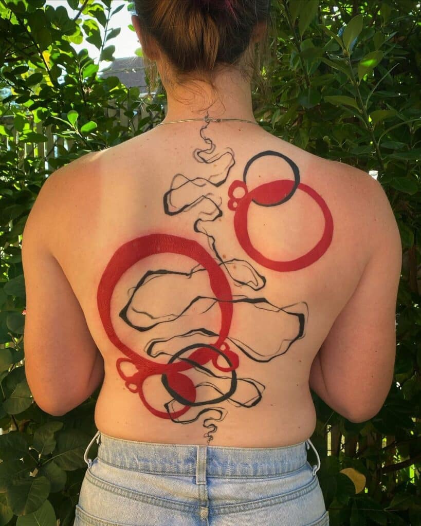 23 ideas de tatuajes en la espalda: Obras de arte en tu piel
