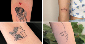 24 Baby Memorial Tattoos: Emotional Ways To Mark Your Loss