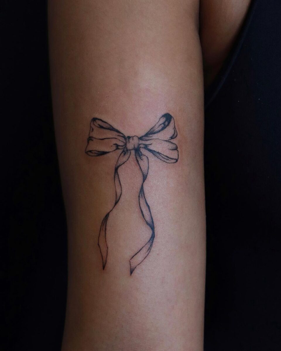 24 Coquette Tattoos To Reclaim Your Feminine Power