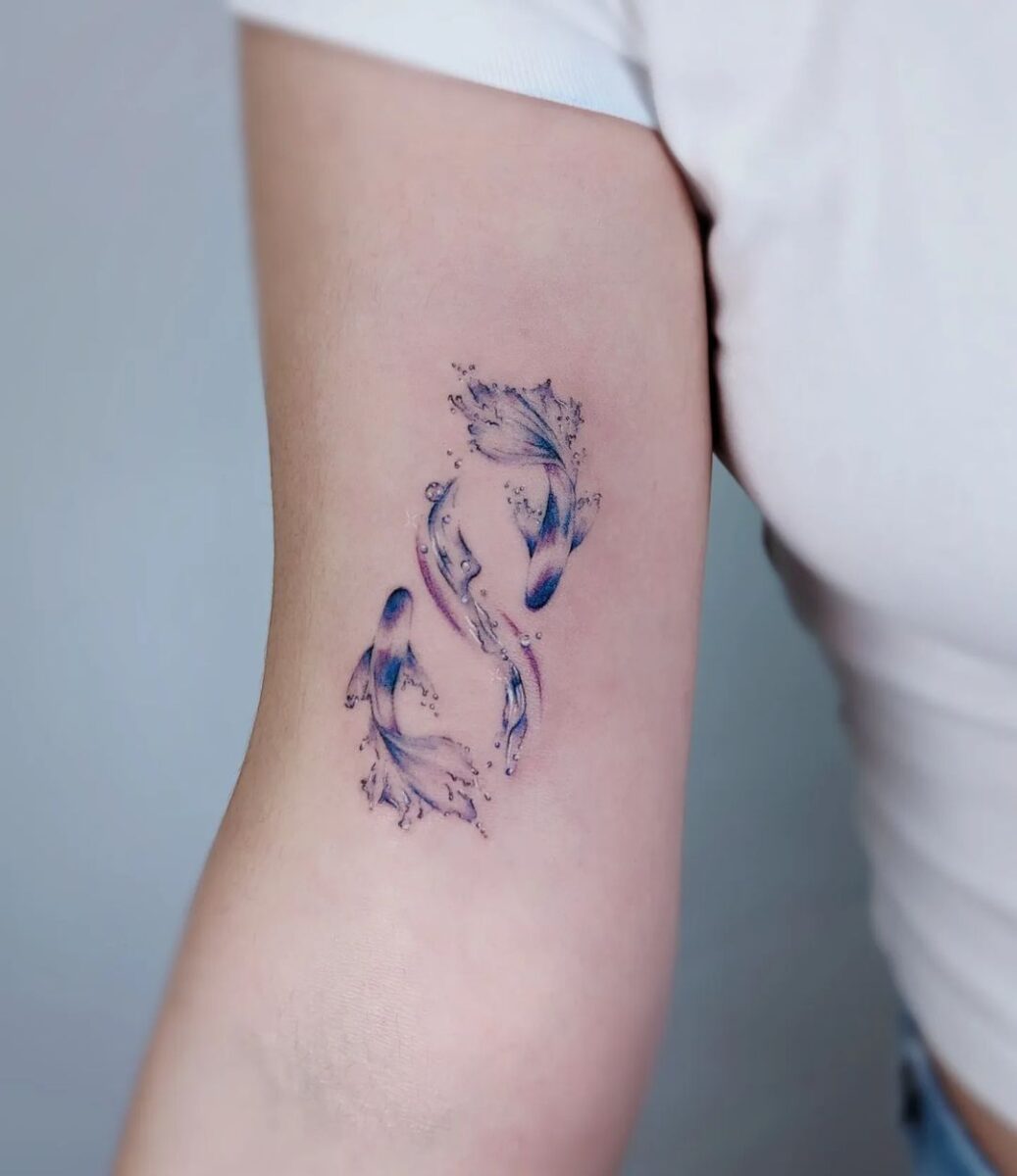 25 Intricate Infinity Tattoos That Go Beyond The Y2K Trend