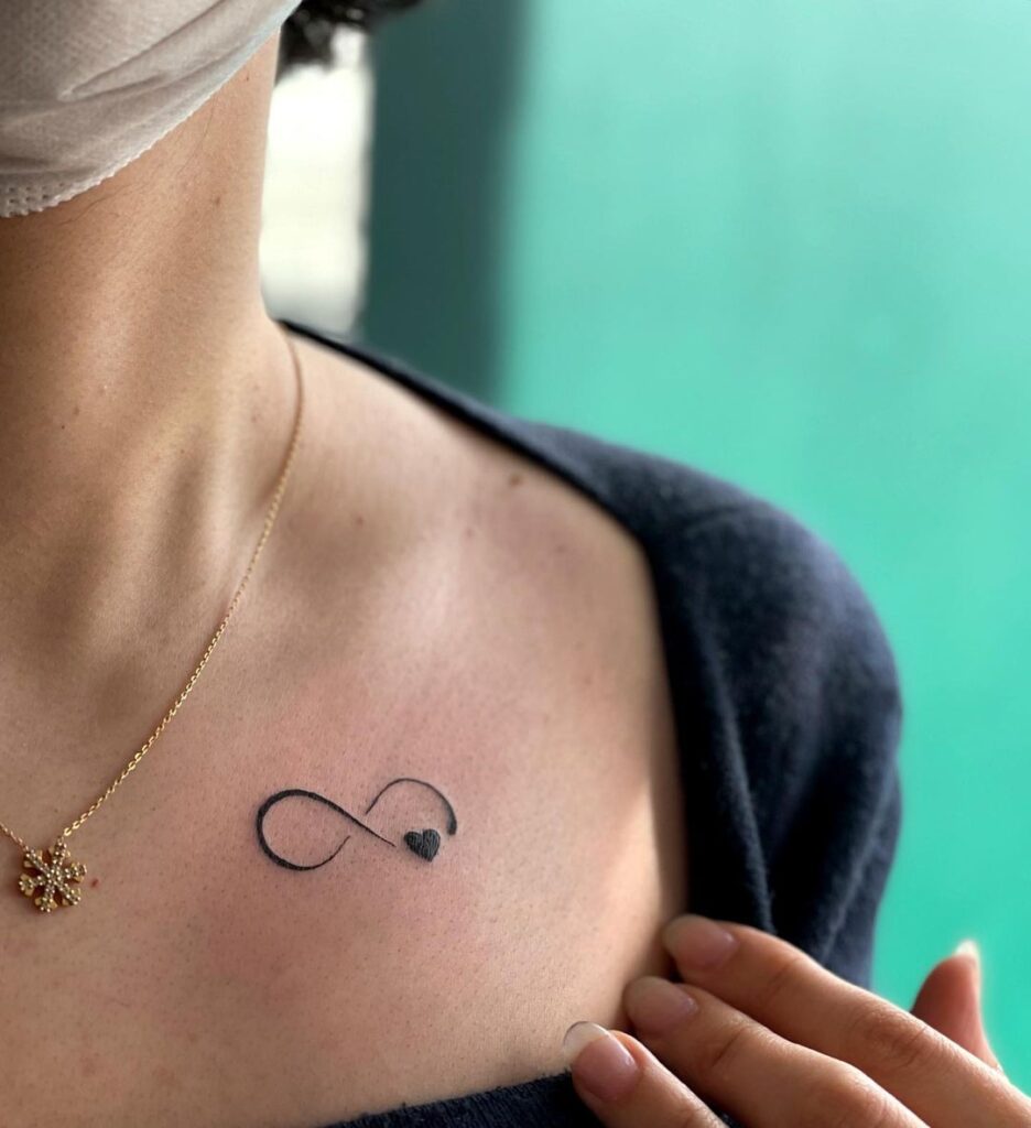 25 Intricate Infinity Tattoos That Go Beyond The Y2K Trend