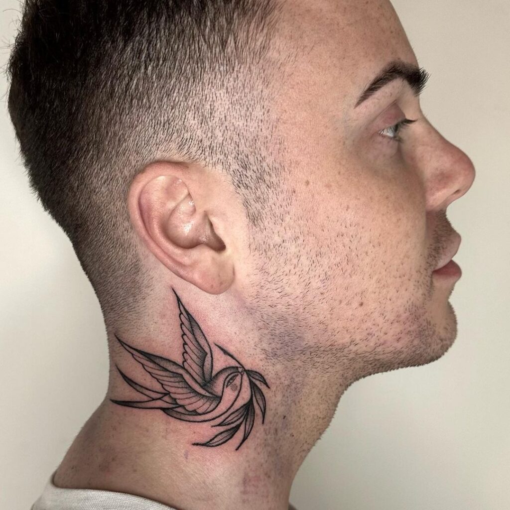 30 Swallow Tattoos: Designs That Tell Your Story