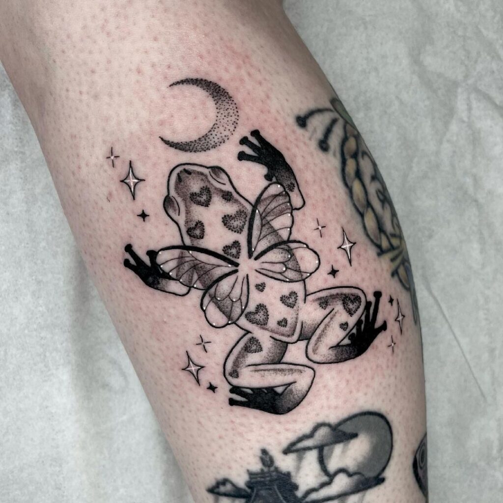 Tatuaje Encantado: 24 ideas inspiradas en los cuentos de hadas