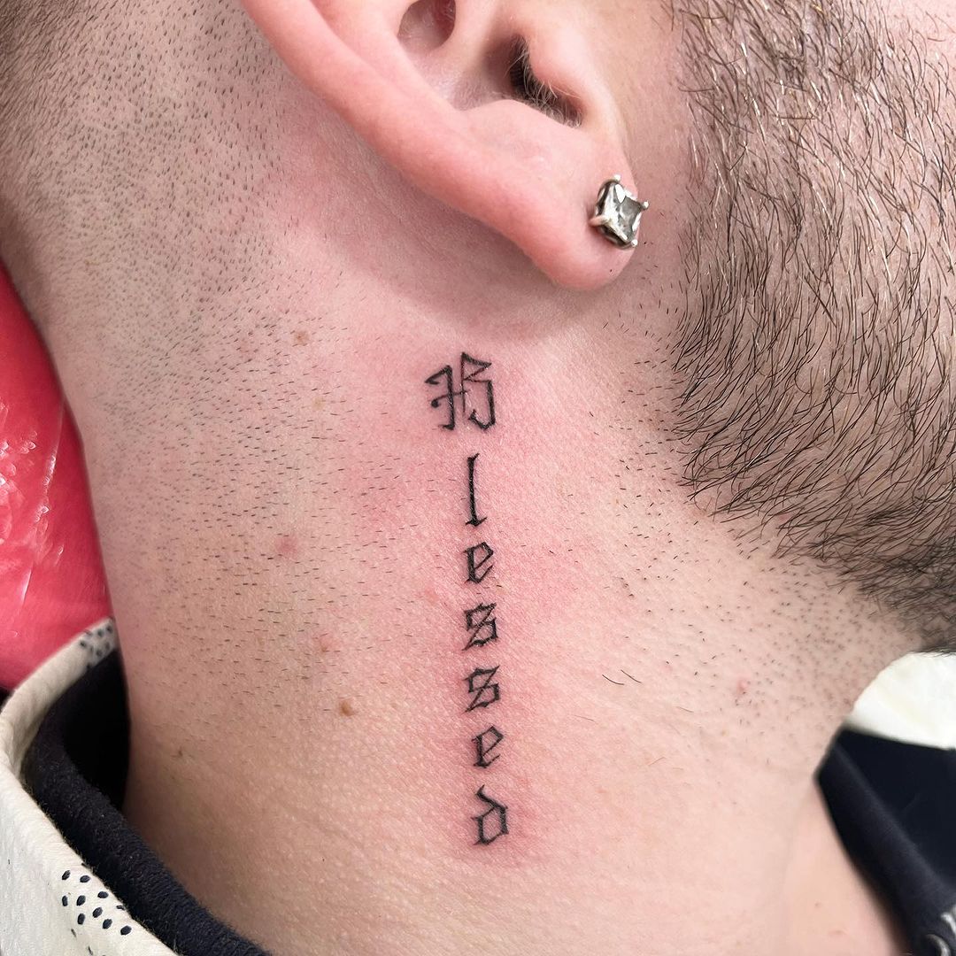 23 Blessed Tattoo Ideas To Keep You Going During Hard Times