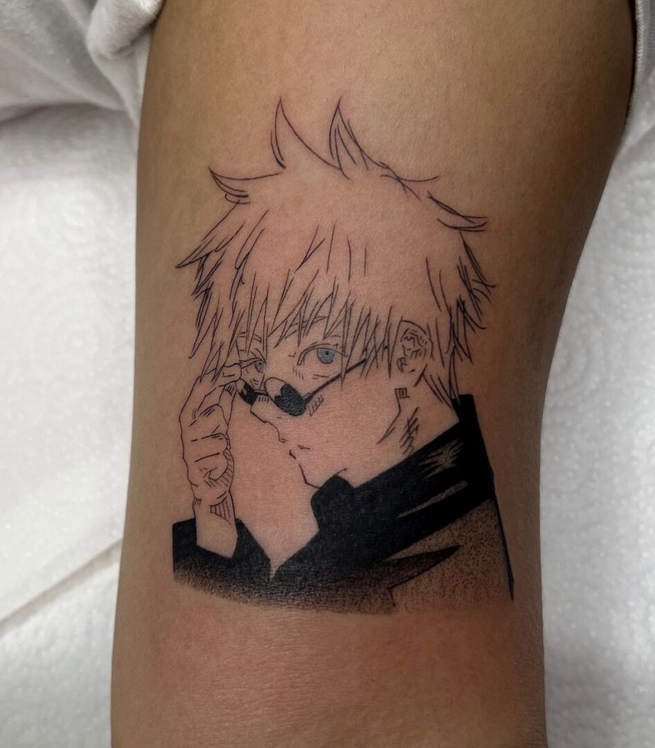 25 JJK Tattoo Ideas For Your Next Visit To The Tattoo Parlor