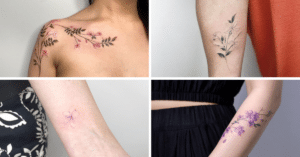 22 Incredible Jasmine Tattoo Ideas To Save For Inspiration