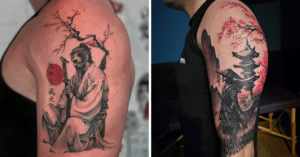 23 Samurai Tattoo Ideas That Represent The Noble Warrior Within