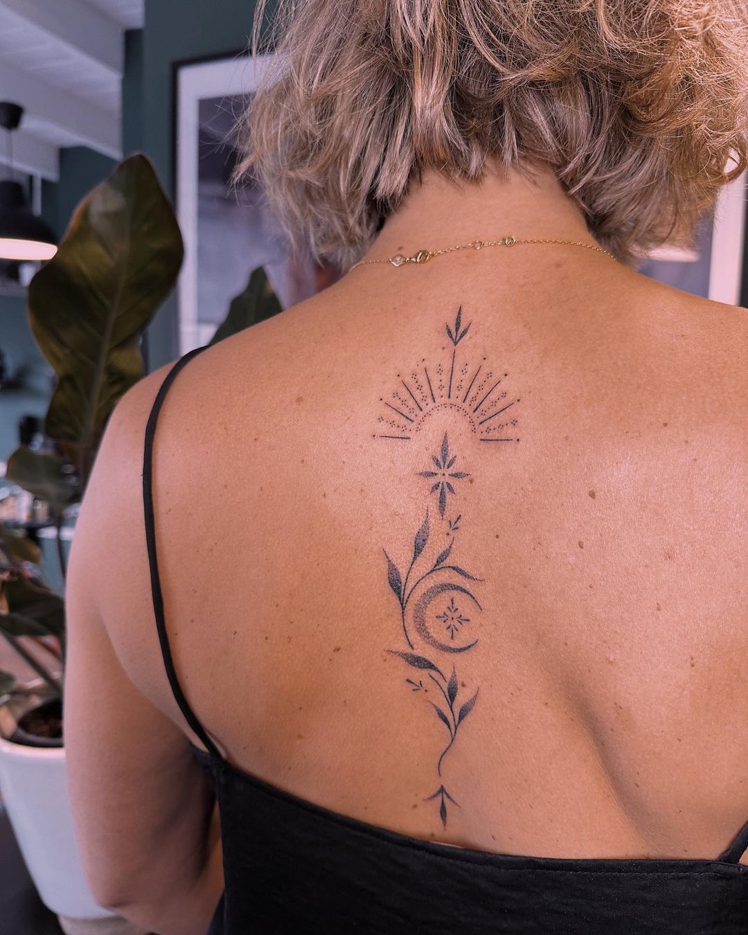 21 Dotwork Tattoo Designs For The Low-Key Ink Lover