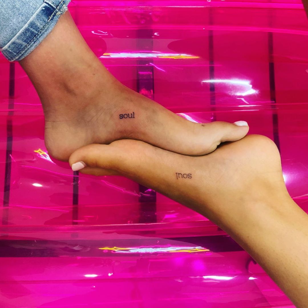 24 Bold Best Friend Tattoos To Match With Your Ride-Or-Die