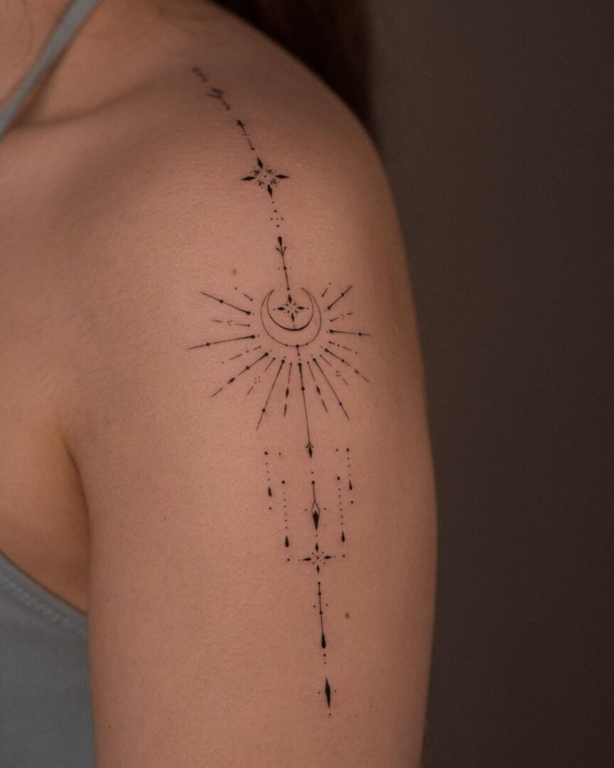 22 Outstanding Ornamental Tattoos You ll Want To Get ASAP