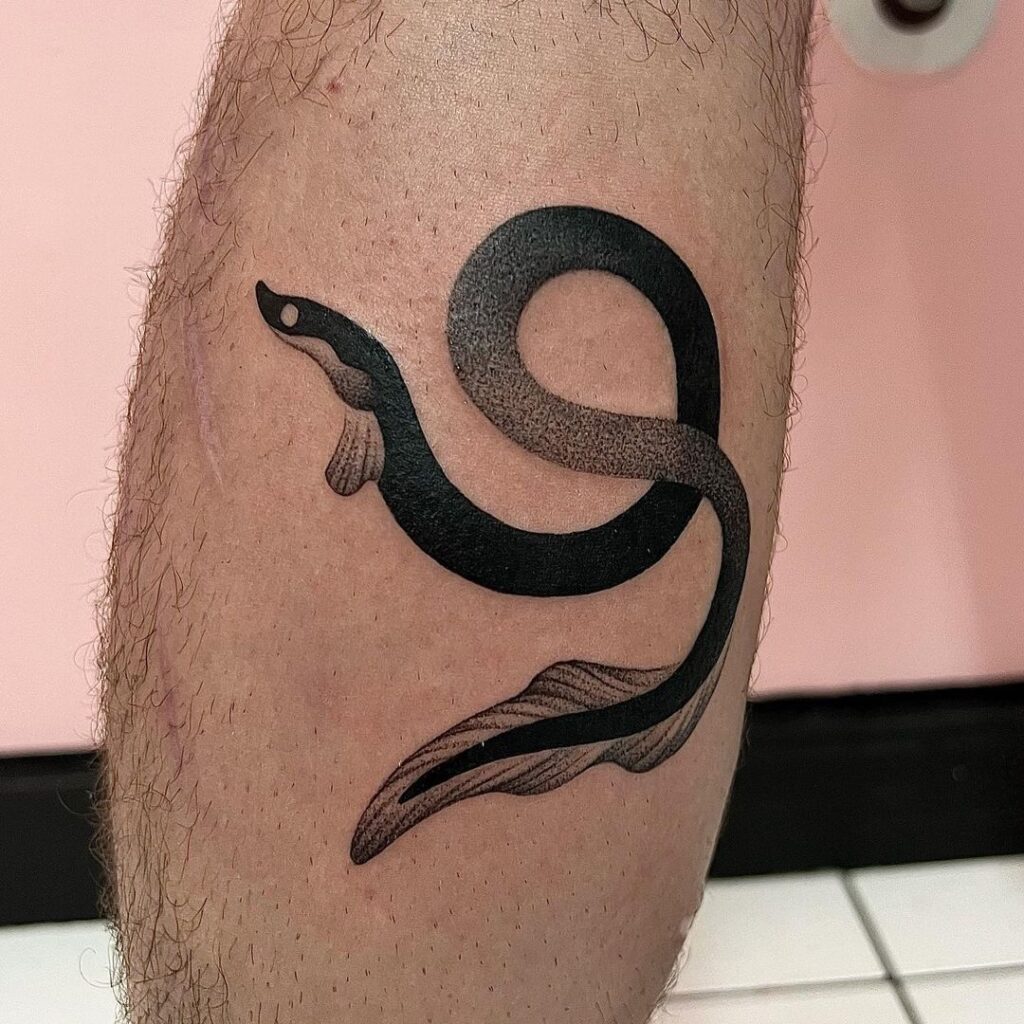 20 Eel Tattoo Ideas As Mysterious As This Creature