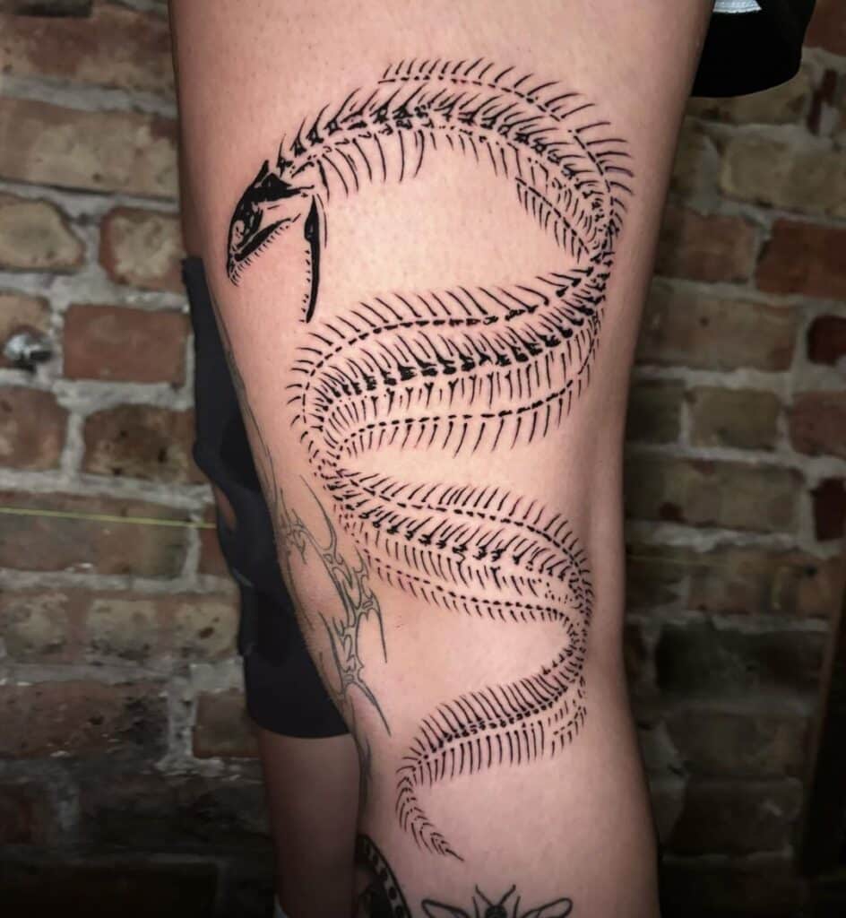 20 Eel Tattoo Ideas As Mysterious As This Creature