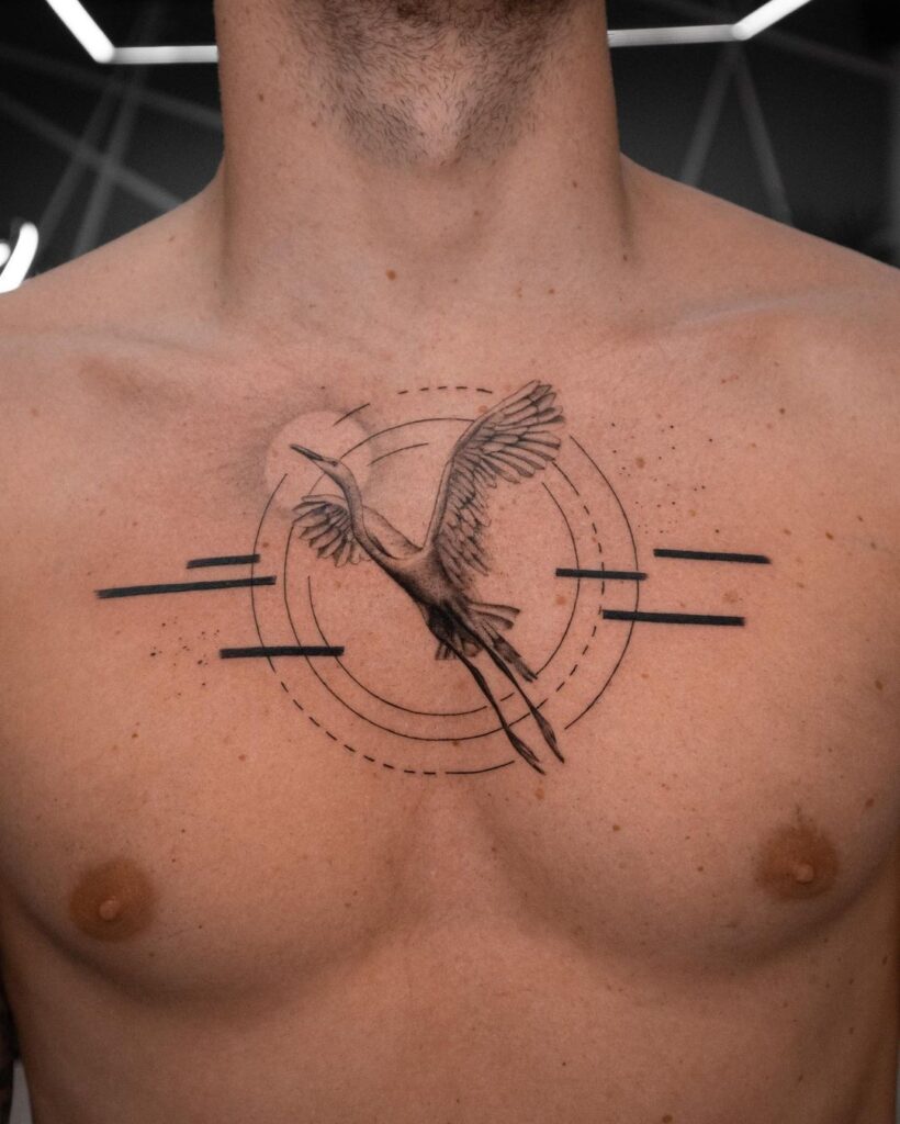 20 Chest Tattoo Ideas For Men That Will Turn Heads