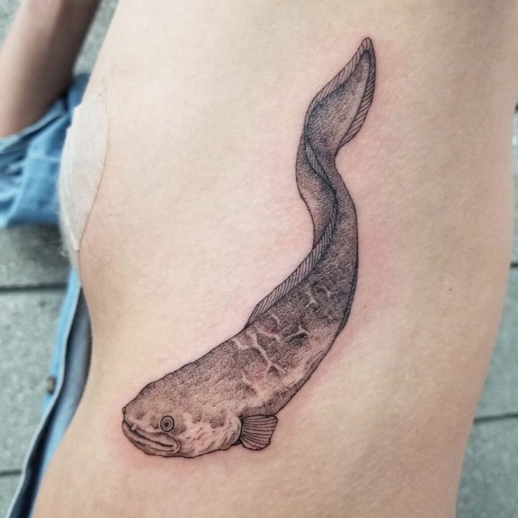 20 Eel Tattoo Ideas As Mysterious As This Creature