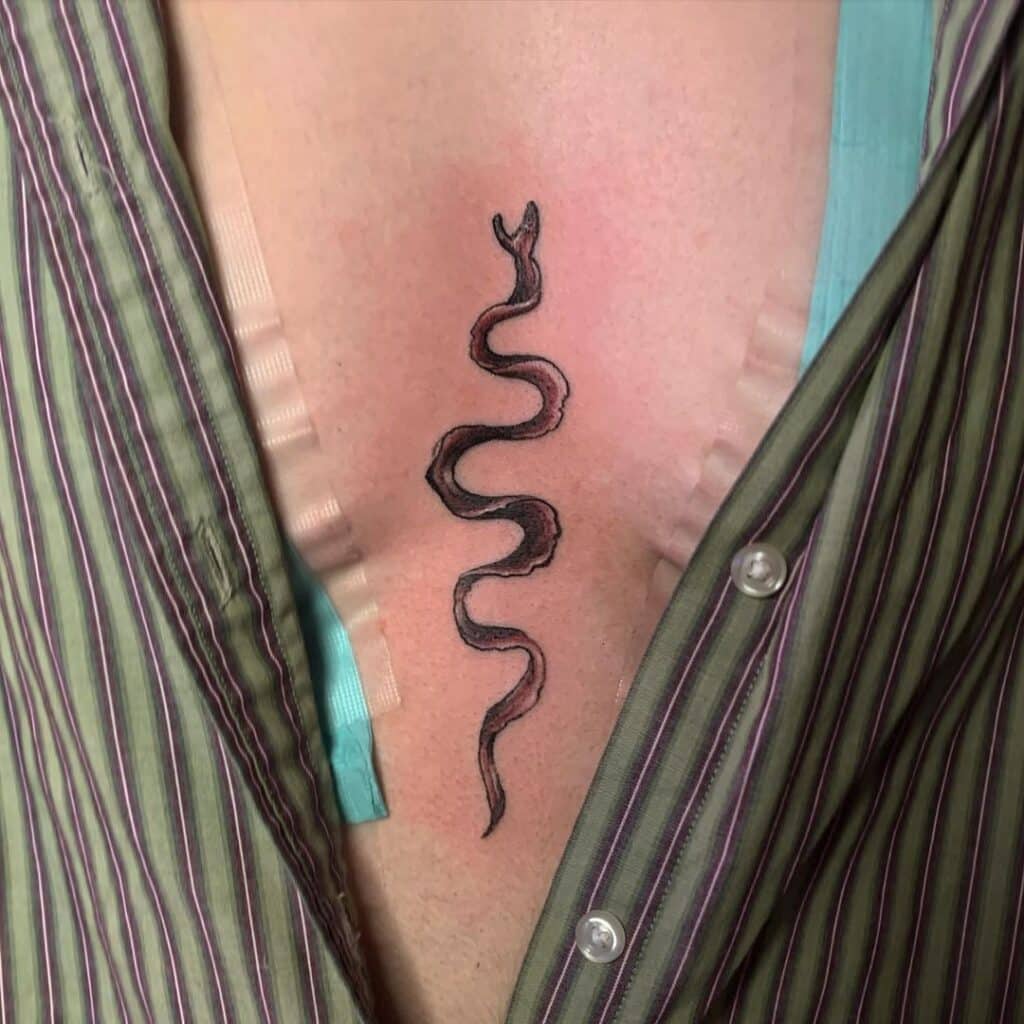 20 Eel Tattoo Ideas As Mysterious As This Creature