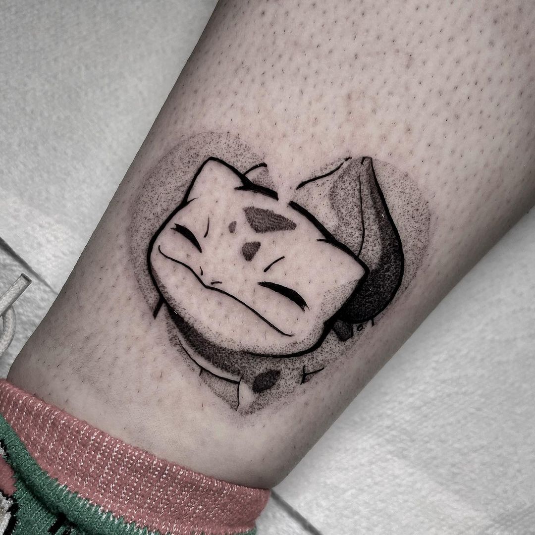 Gotta Catch Them All! 26 Pokémon Tattoos For Your Inner Child