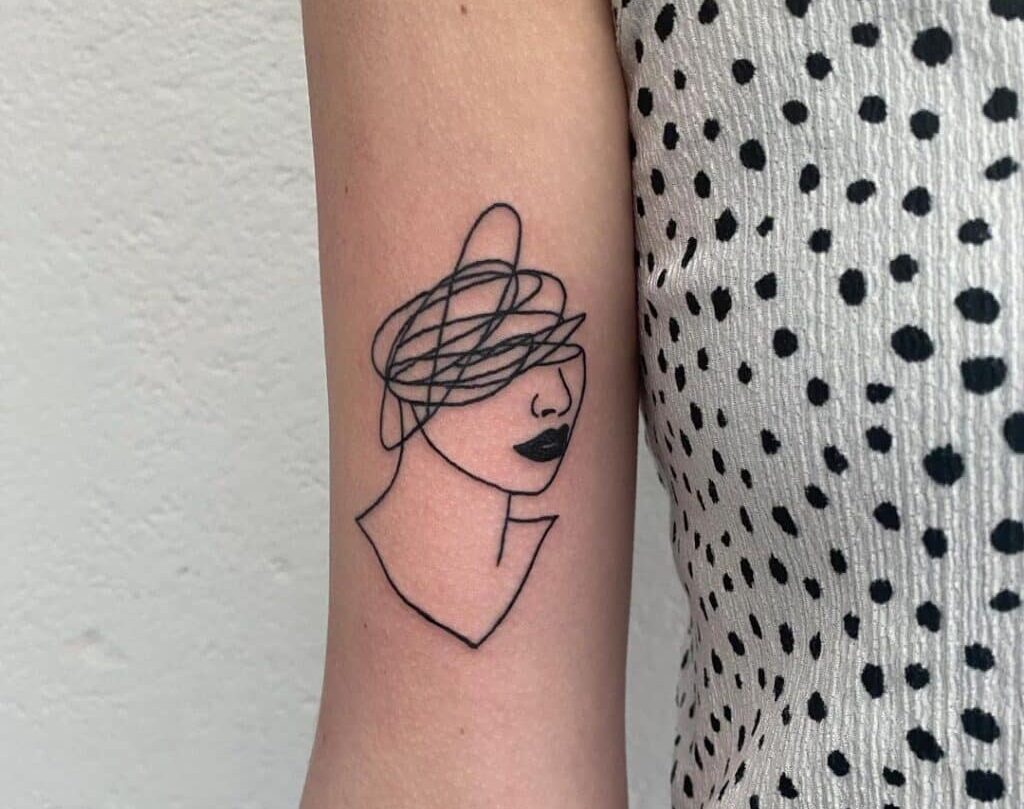 20 Flawless Mental Health Tattoos To Signify Your Triumph