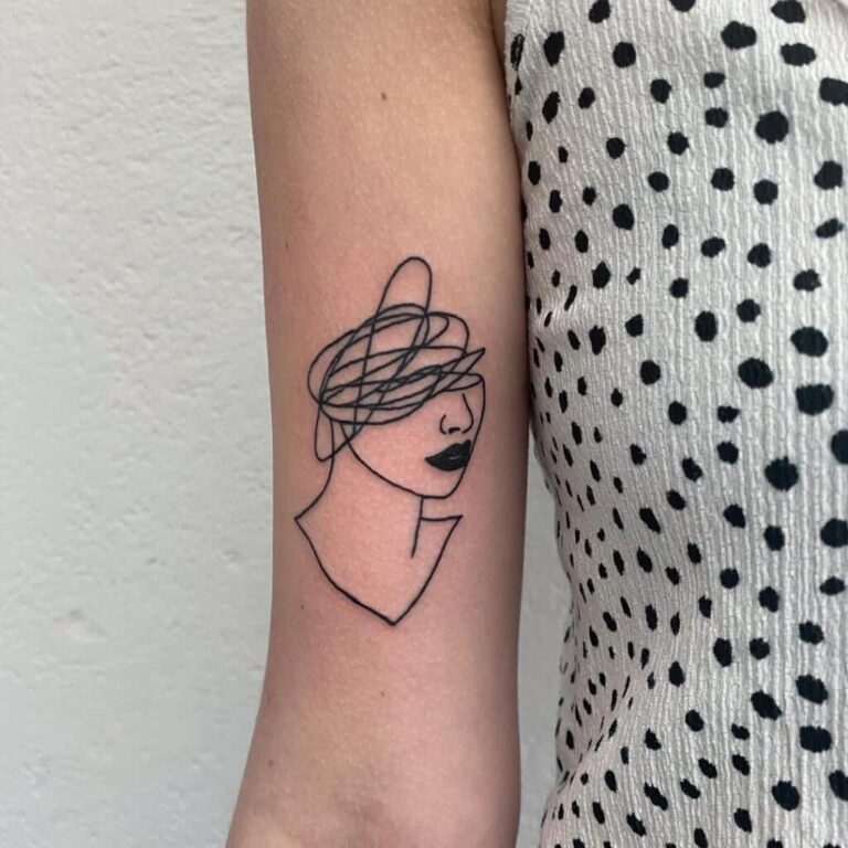 20 Flawless Mental Health Tattoos To Signify Your Triumph