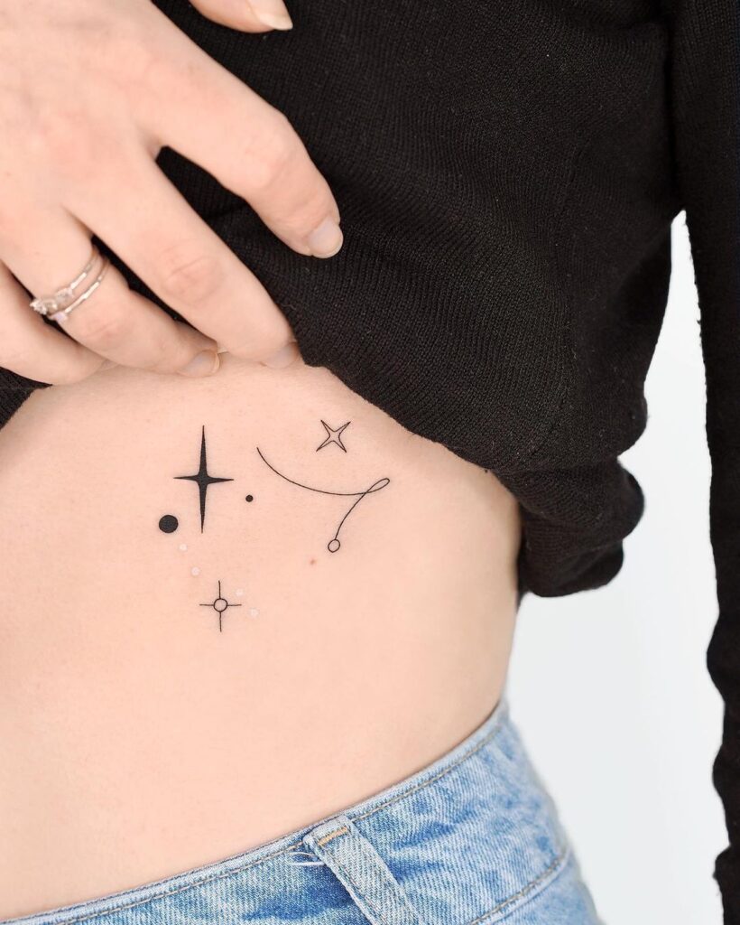 23 Epic Sagittarius Tattoos That Will Scratch Your Ink Itch