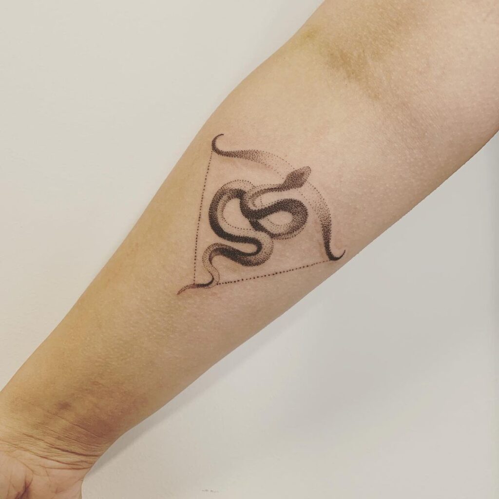 23 Epic Sagittarius Tattoos That Will Scratch Your Ink Itch