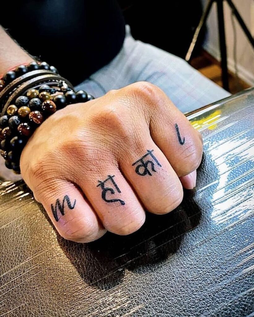 20 kraftvolle Shiva-Tattoos, die dich vor dem Bösen beschützen