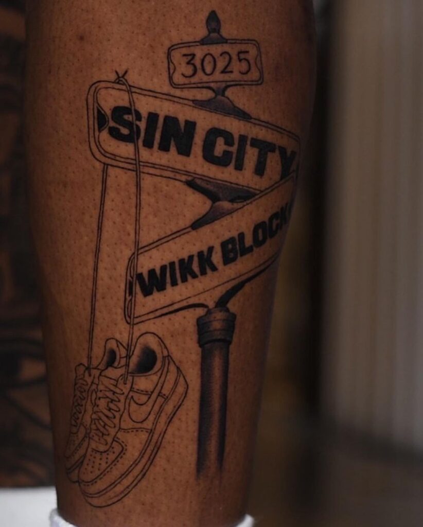 21 Spectacular Street Tattoos To Celebrate Your Origin