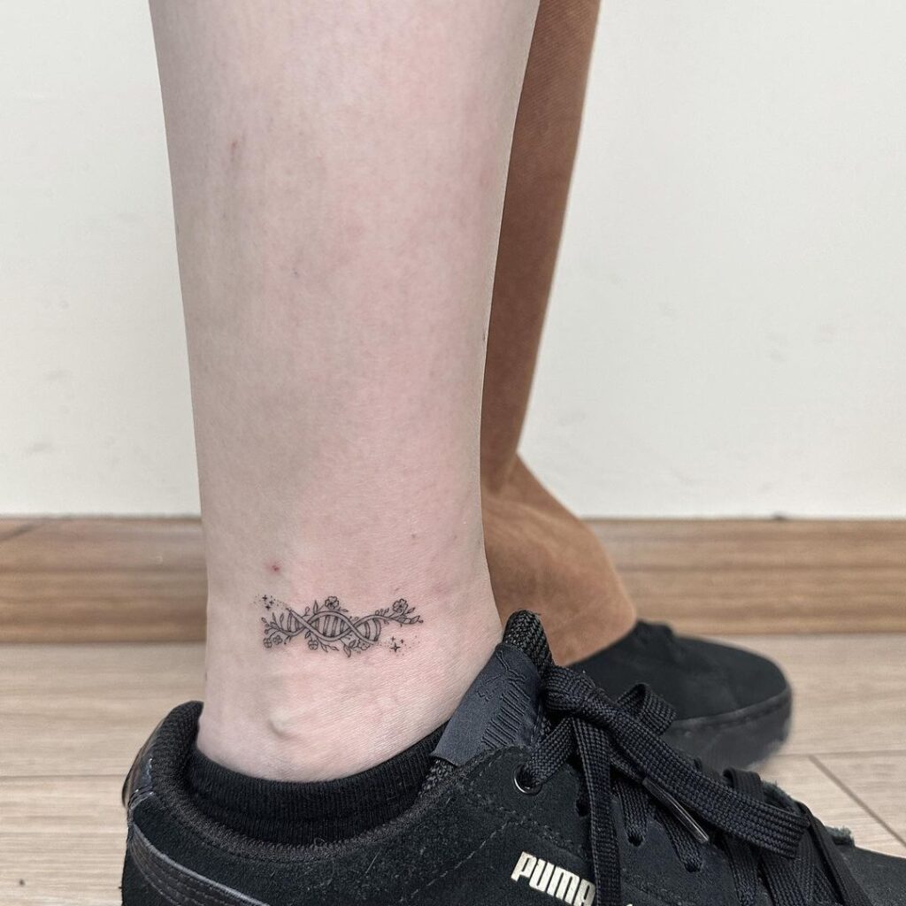 22 DNA Tattoos That Are More Than Just A Body Ink Trend