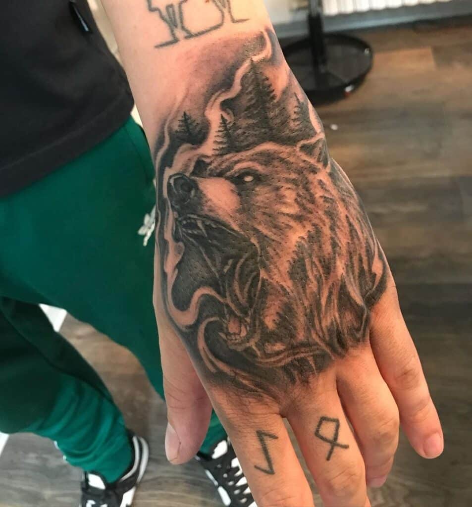 Unleash Your Inner Roar With These 24 Bold Bear Tattoo Ideas