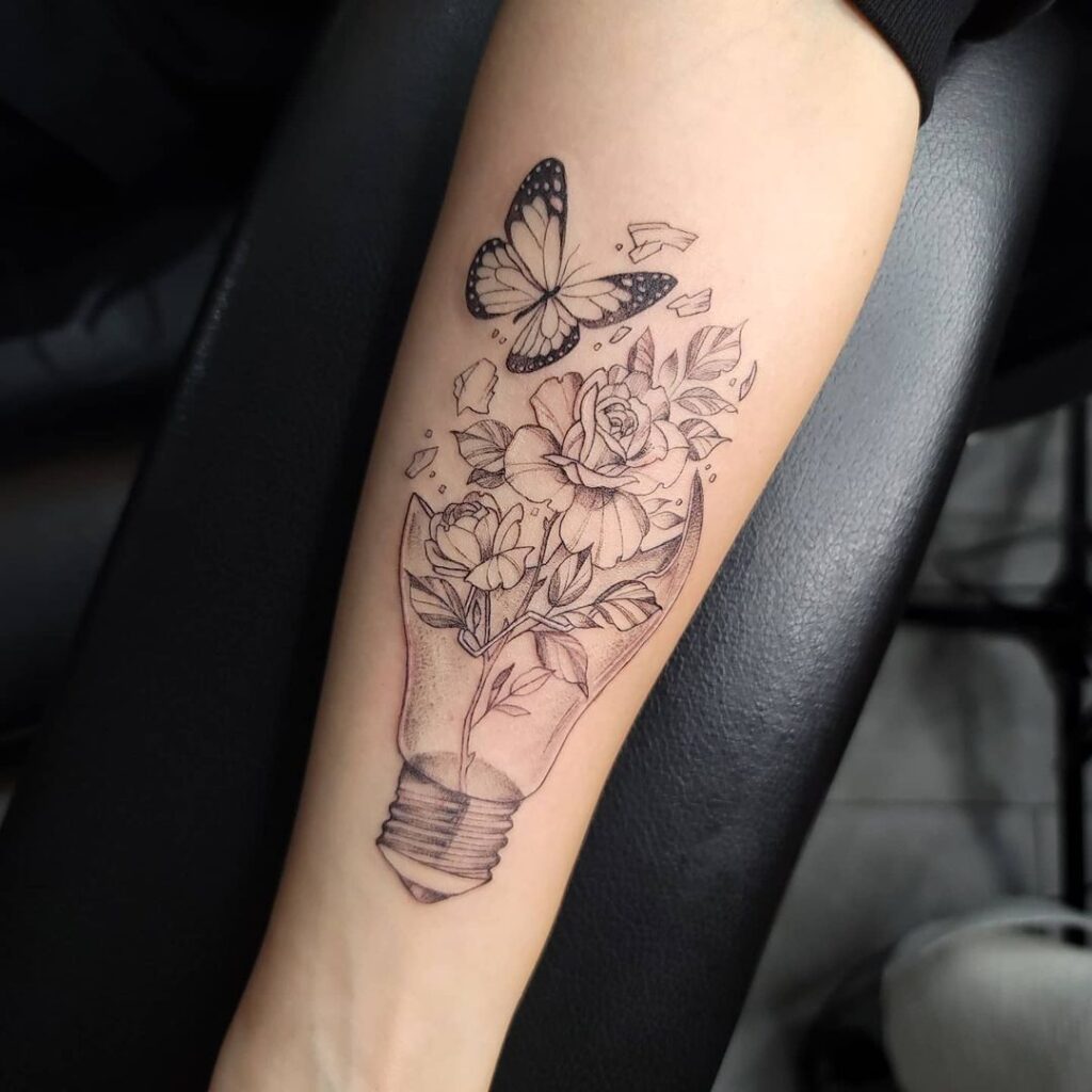 20 Flawless Mental Health Tattoos To Signify Your Triumph