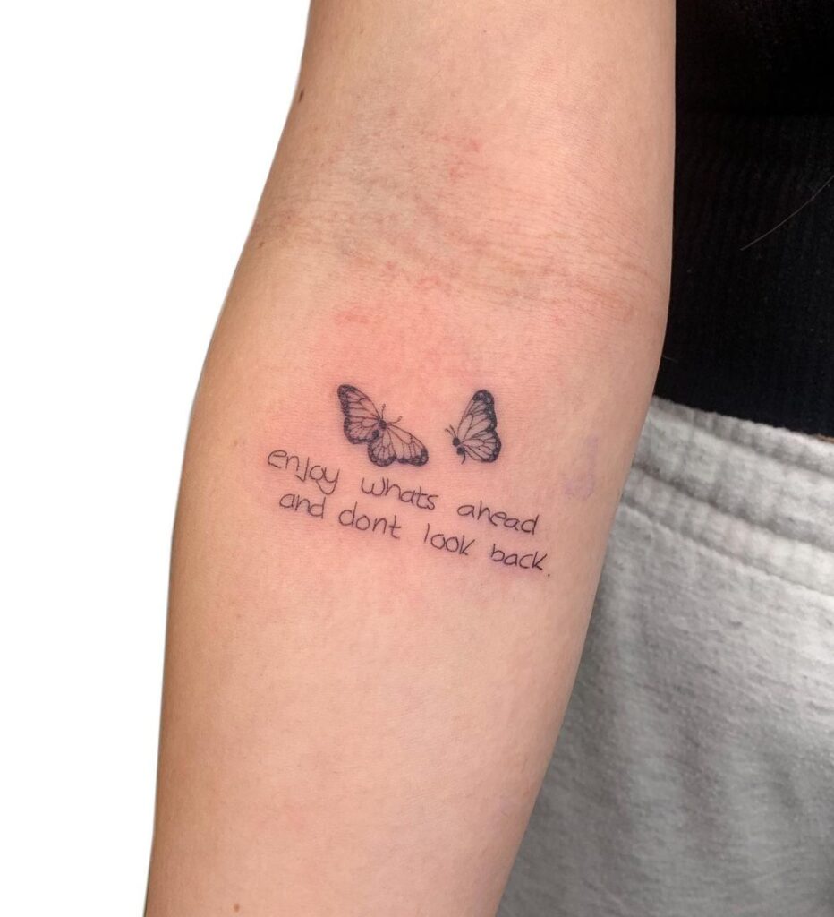 20 Flawless Mental Health Tattoos To Signify Your Triumph