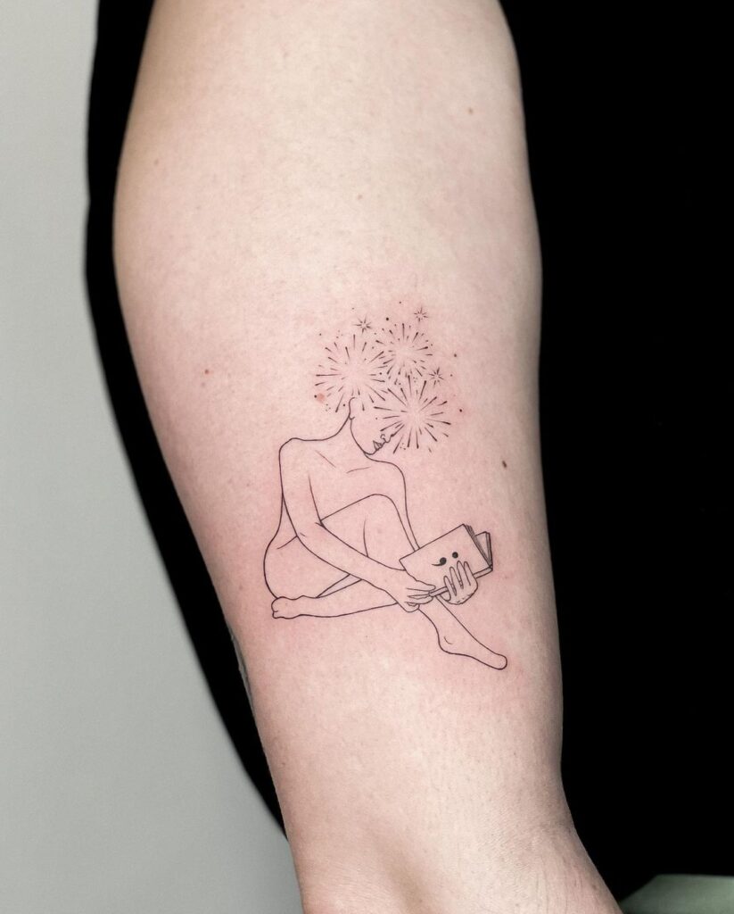 20 Flawless Mental Health Tattoos To Signify Your Triumph