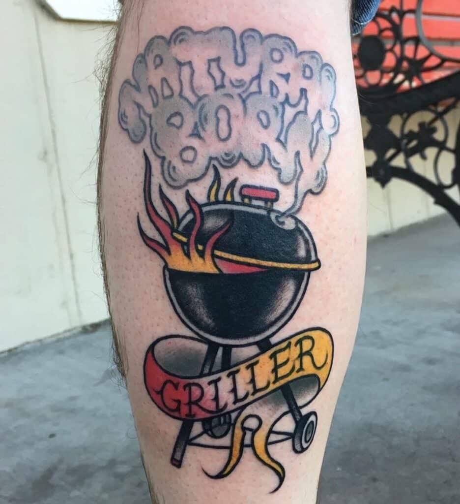 21 Jaw-Dropping BBQ Tattoo Ideas That Will Sizzle Your Skin