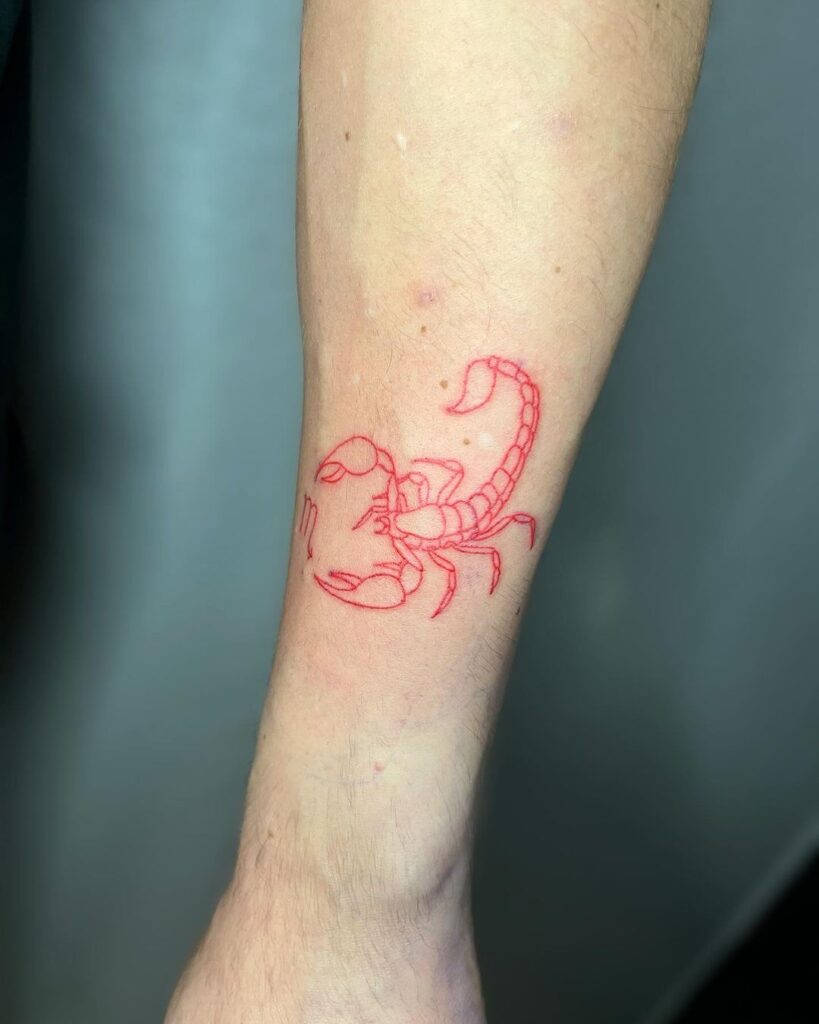 20 Stinging Elegant Scorpion Tattoo Ideas For The Fearless