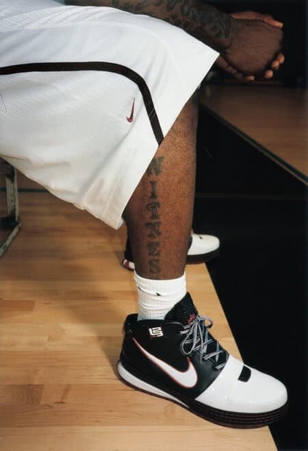 A Closer Look At 17 LeBron James Tattoos and What They Mean