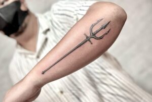 Trident Tattoo Meanings And The 23 Most Alluring Ink Ideas