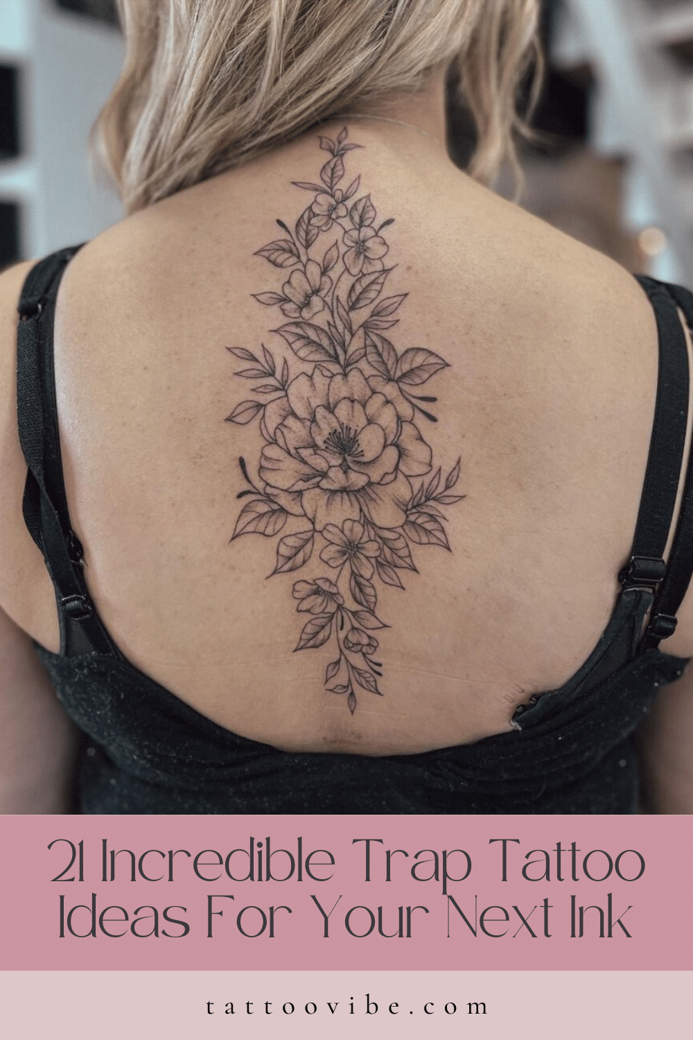 21 incredibili idee di tatuaggi trappola per il tuo prossimo inchiostro