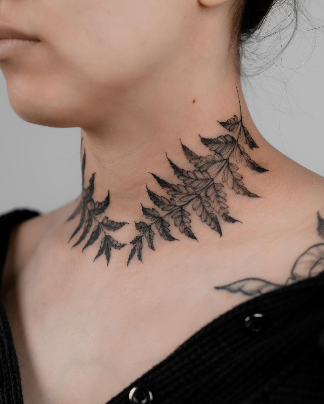 20 Phenomenal Fern Tattoos That'll Grow Your Ink Inspiration