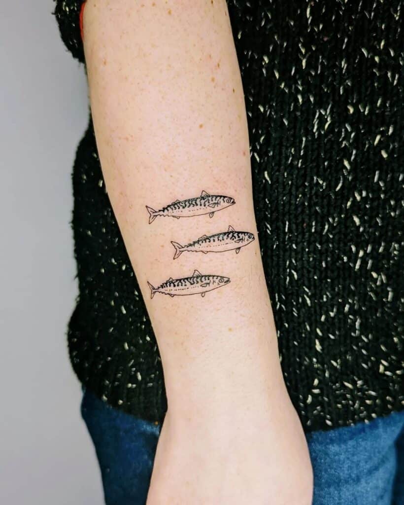20 fesselnde Tier-Tattoo-Ideen, die auf der Haut zelebriert werden