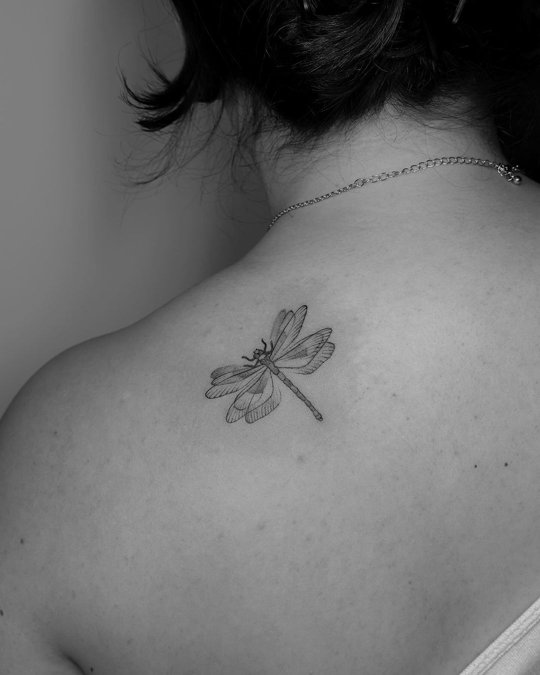 25 Epic Dragonfly Tattoos That'll Bring You Positive Energy